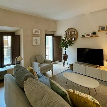Appartement Hispalis Plaza Del Salvador Sevilla