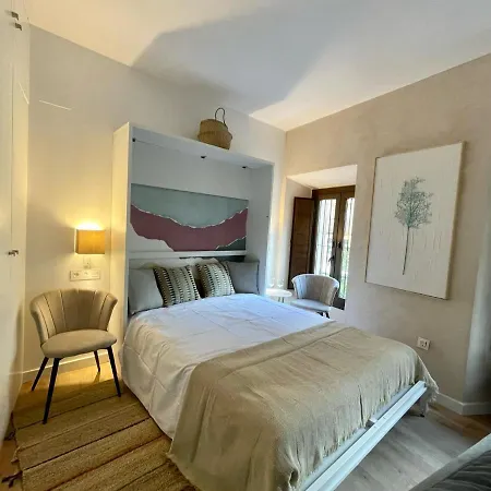 Appartement Hispalis Plaza Del Salvador Sevilla