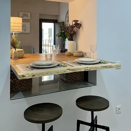 Appartement Hispalis Plaza Del Salvador Sevilla